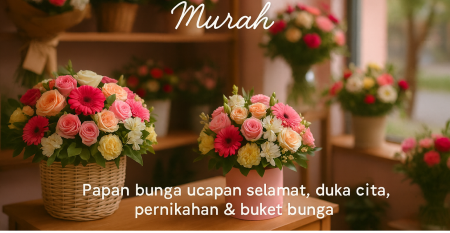 Toko Bunga Roa Malaka